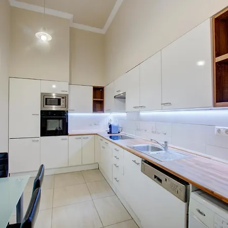Feketesas Apartman *