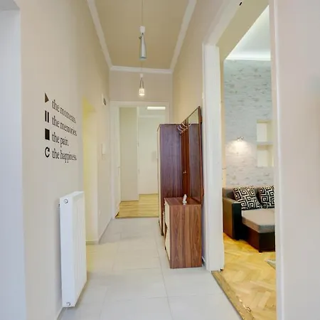 Feketesas Apartman