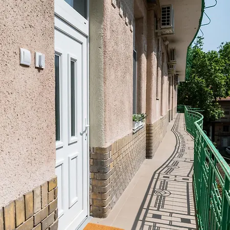 Feketesas Lägenhet Szeged